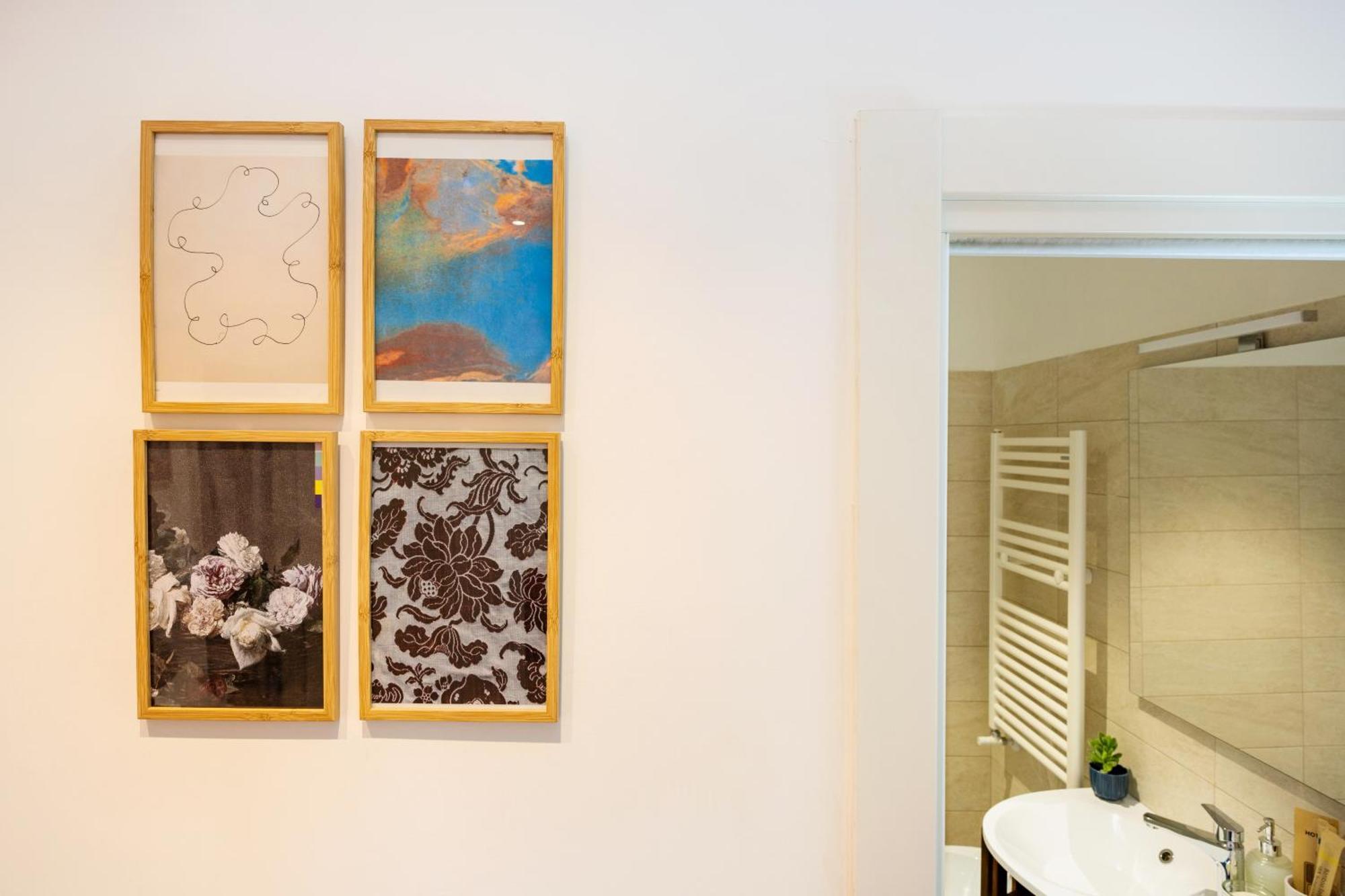 Séjour chez l'habitant Luminosa Con Bagno Privato Interno - Vicina Metro Rome
