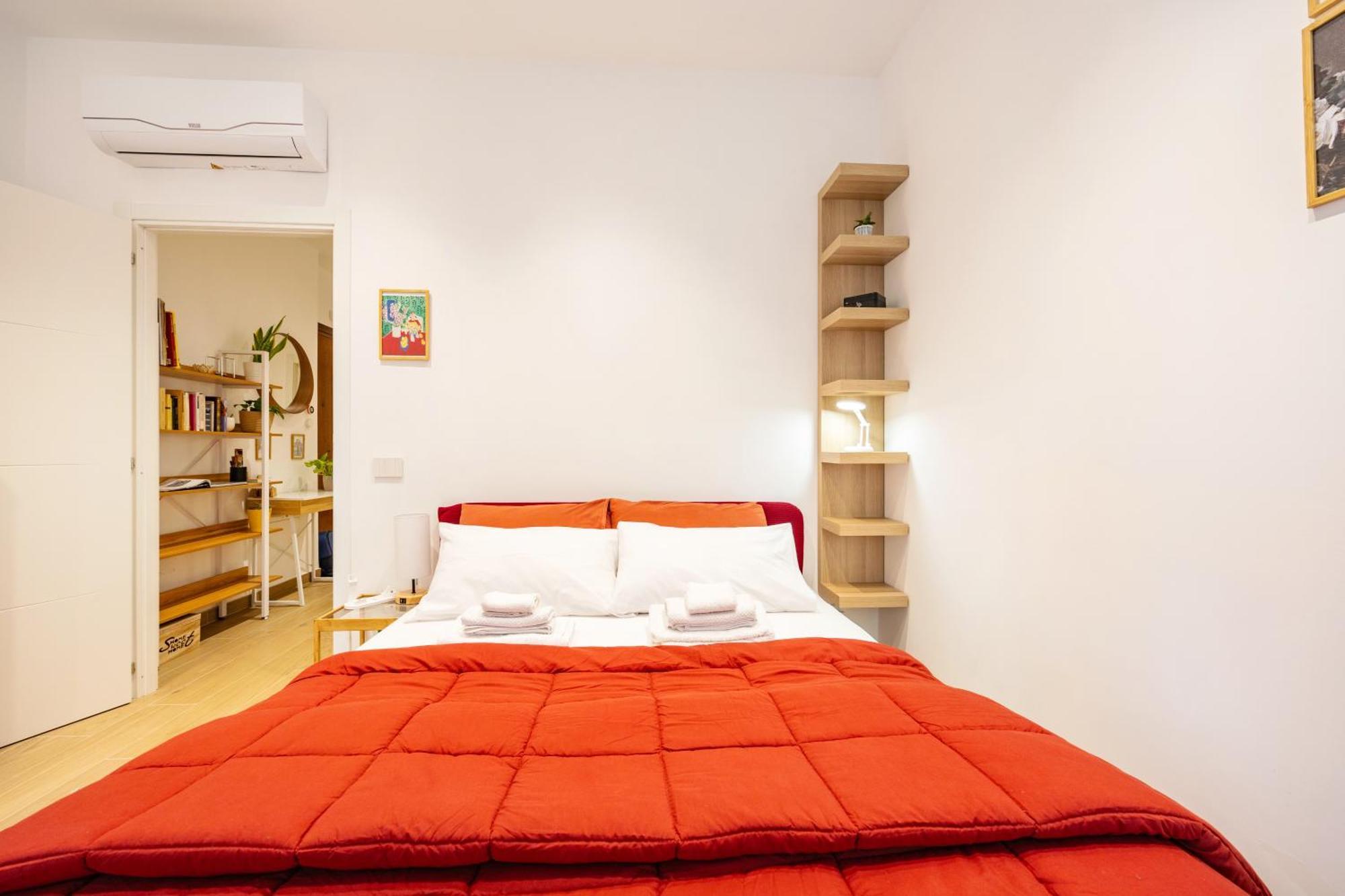 Séjour chez l'habitant Luminosa Con Bagno Privato Interno - Vicina Metro