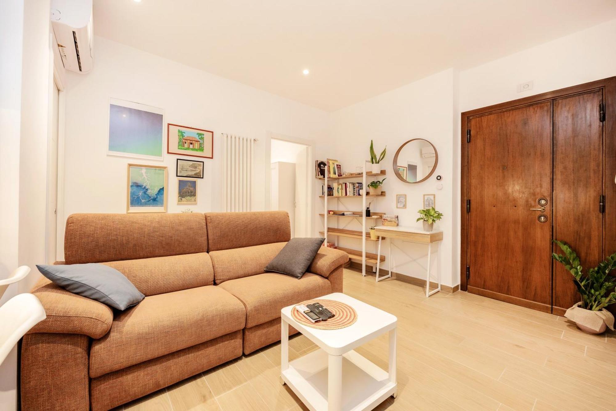 Séjour chez l'habitant Luminosa Con Bagno Privato Interno - Vicina Metro Rome