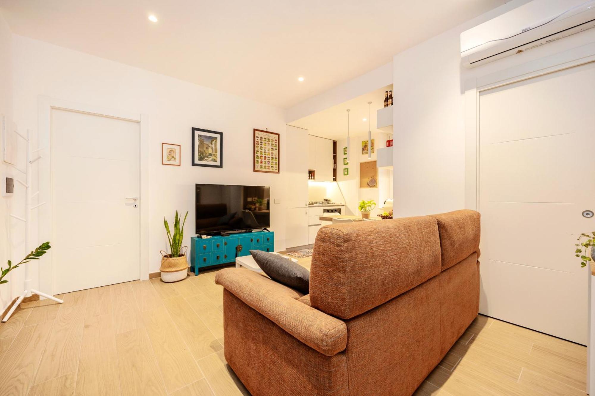 Séjour chez l'habitant Luminosa Con Bagno Privato Interno - Vicina Metro *