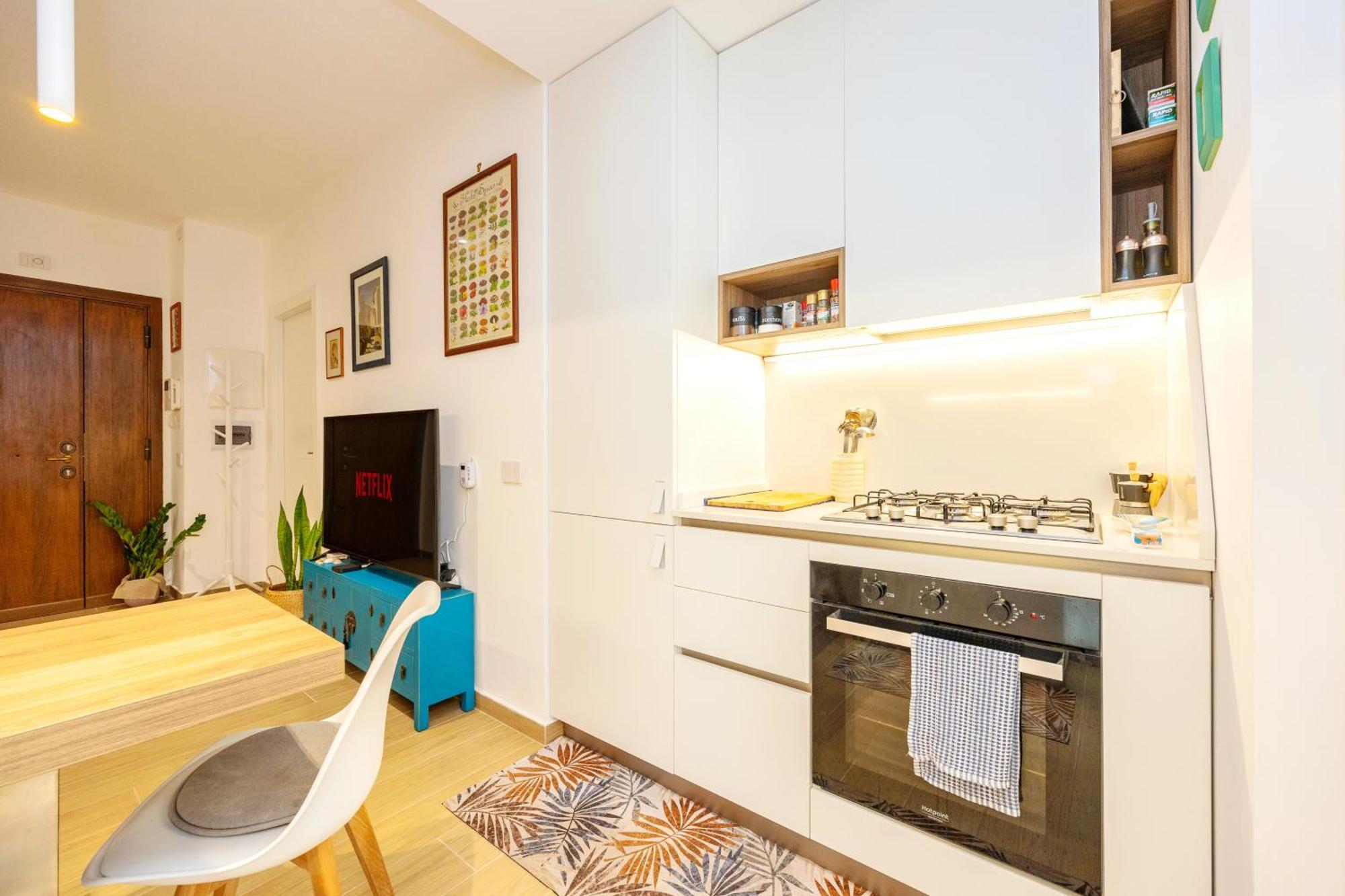 Séjour chez l'habitant Luminosa Con Bagno Privato Interno - Vicina Metro *